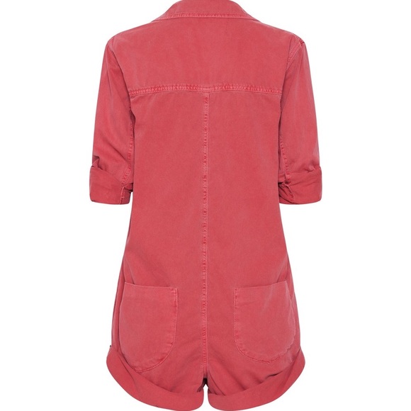 Red Envy Prophecy Jumpsuit - Picture 8 of 11